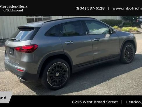 Certified 2026 Mercedes-Benz GLA 250 4MATIC image 2