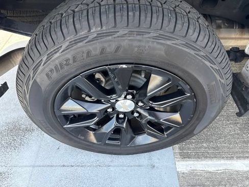 Used 2022 Chevrolet Silverado 1500 Custom RWD image 22