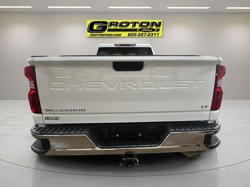 Used 2024 Chevrolet Silverado 3500 LT w/ Convenience Package image 2