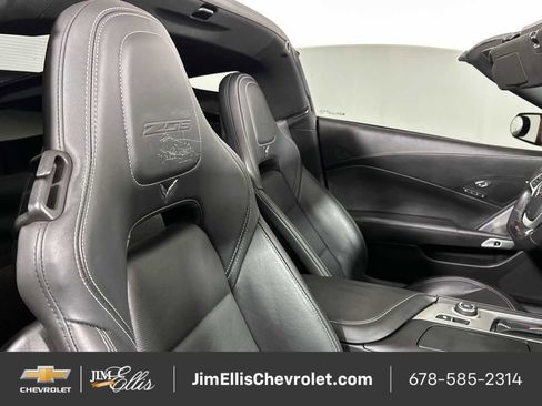 Used 2015 Chevrolet Corvette Z06 w/ 2LZ Preferred Equipment Group image 54