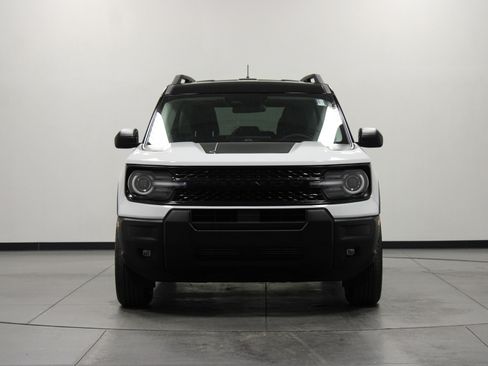 New 2025 Ford Bronco Sport Big Bend w/ Convenience Package AWD/4WD image 9