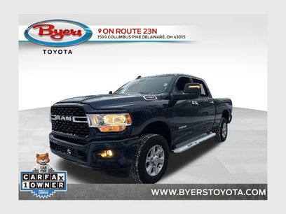 Used 2024 RAM 2500 Big Horn w/ Sport Appearance Package