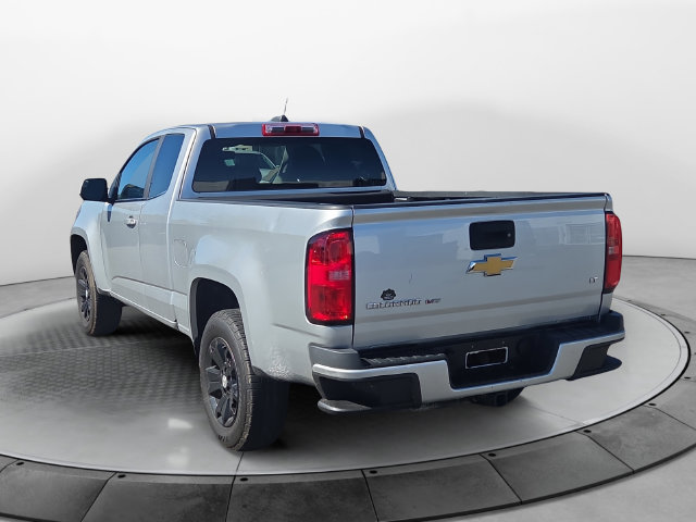Used 2018 Chevrolet Colorado LT AWD/4WD image 3