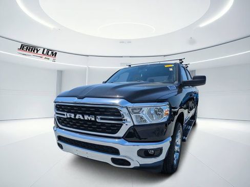 Used 2022 RAM 1500 Big Horn image 6