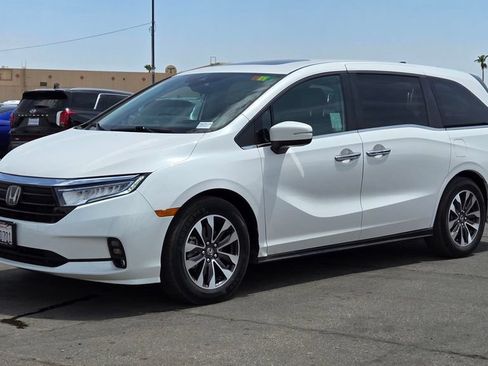 Used 2024 Honda Odyssey EX-L image 8