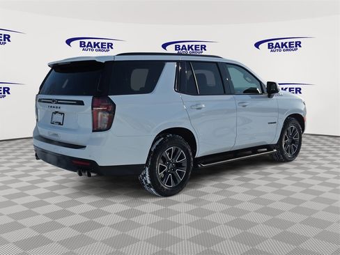 Used 2024 Chevrolet Tahoe Z71 w/ Off-Road Capability Package image 3