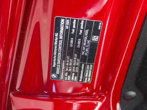 Used 2025 BMW X3 M50 image 38