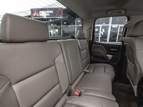 Used 2015 Chevrolet Silverado 2500 LTZ w/ LTZ Plus Package AWD/4WD image 36