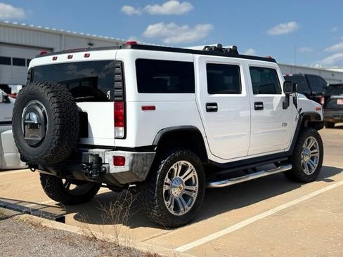 Used 2006 HUMMER H2 AWD/4WD image 2