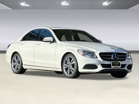 Used 2018 Mercedes-Benz C 300 Sedan image 6