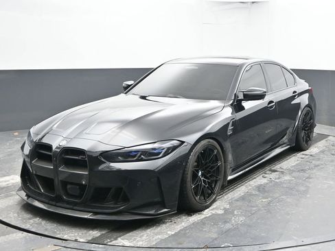 Used 2024 BMW M3 Competition w/ Executive Package image 4