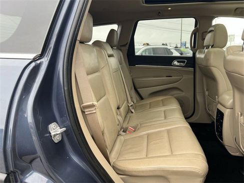 Used 2020 Jeep Grand Cherokee Limited w/ Luxury Group II image 18