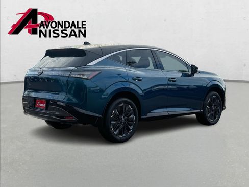 New 2026 Nissan Murano Platinum image 7