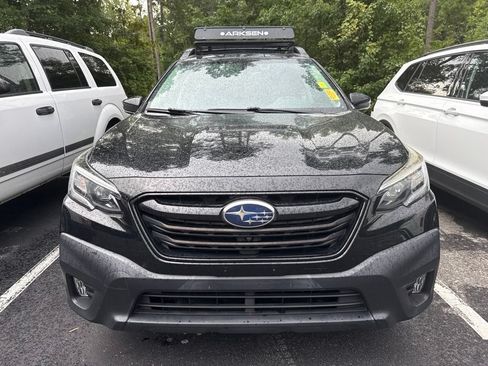 Used 2021 Subaru Outback Onyx Edition XT w/ Popular Package #2 AWD/4WD image 6