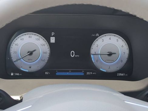 Used 2023 Hyundai Palisade Calligraphy AWD/4WD image 8