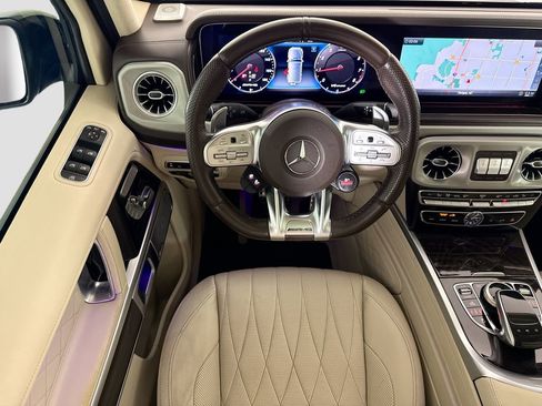 Certified 2020 Mercedes-Benz G 63 AMG 4MATIC image 10