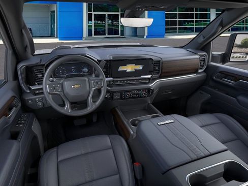 New 2026 Chevrolet Silverado 2500 High Country w/ Technology Package image 37