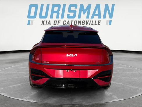 New 2025 Kia EV6 GT-Line image 5