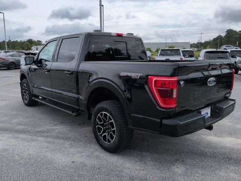 Used 2023 Ford F150 XLT w/ Equipment Group 302A High AWD/4WD image 6