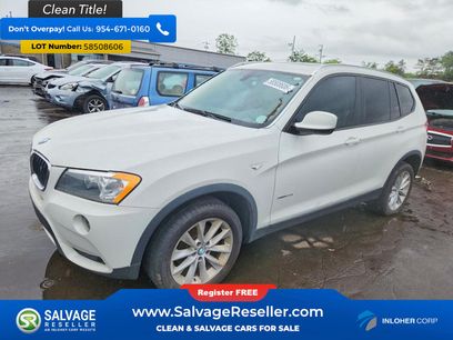 Used 2013 BMW X3 xDrive28i
