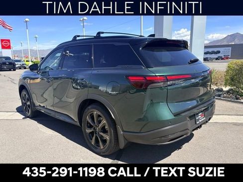 New 2026 INFINITI QX60 Autograph image 6