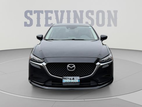 Used 2021 MAZDA MAZDA6 Touring FWD image 8