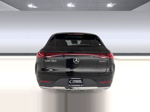 Certified 2023 Mercedes-Benz EQE 350+ 4MATIC SUV image 10