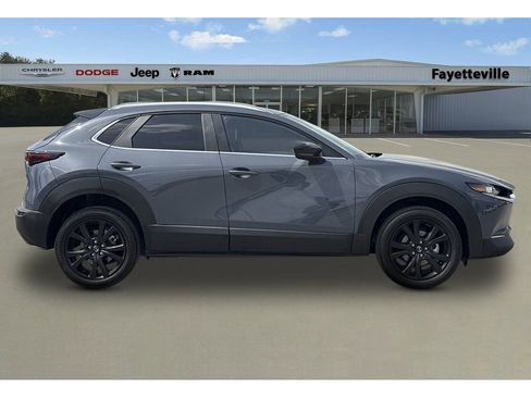 Used 2025 MAZDA CX-30 AWD 2.5 S w/ Preferred Package image 2