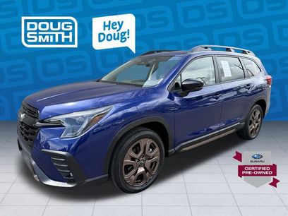 Certified 2026 Subaru Ascent Limited Bronze