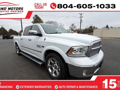 Used 2017 RAM 1500 Laramie w/ Convenience Group