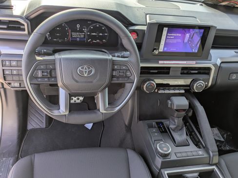 New 2026 Toyota Tacoma TRD Sport RWD image 16