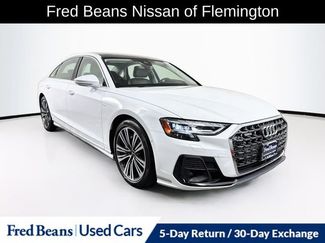 Used 2023 Audi A8 L 3.0T AWD/4WD video 1