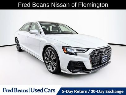 Used 2023 Audi A8 L 3.0T