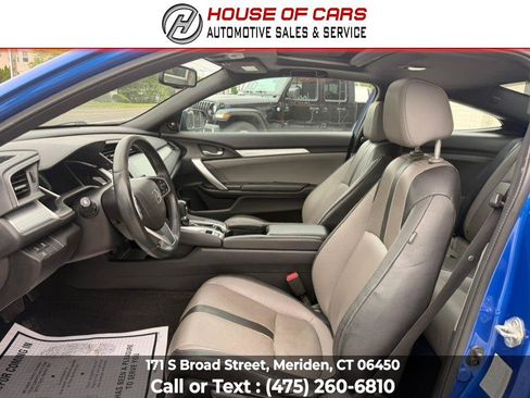 Used 2016 Honda Civic Touring image 21