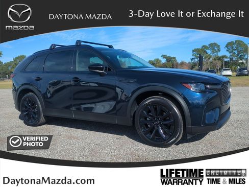 New 2026 MAZDA CX-90 3.3 Turbo w/ Premium Sport Pkg image 1