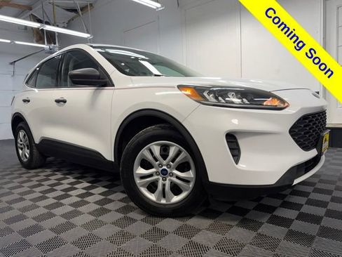 Used 2020 Ford Escape S FWD image 1