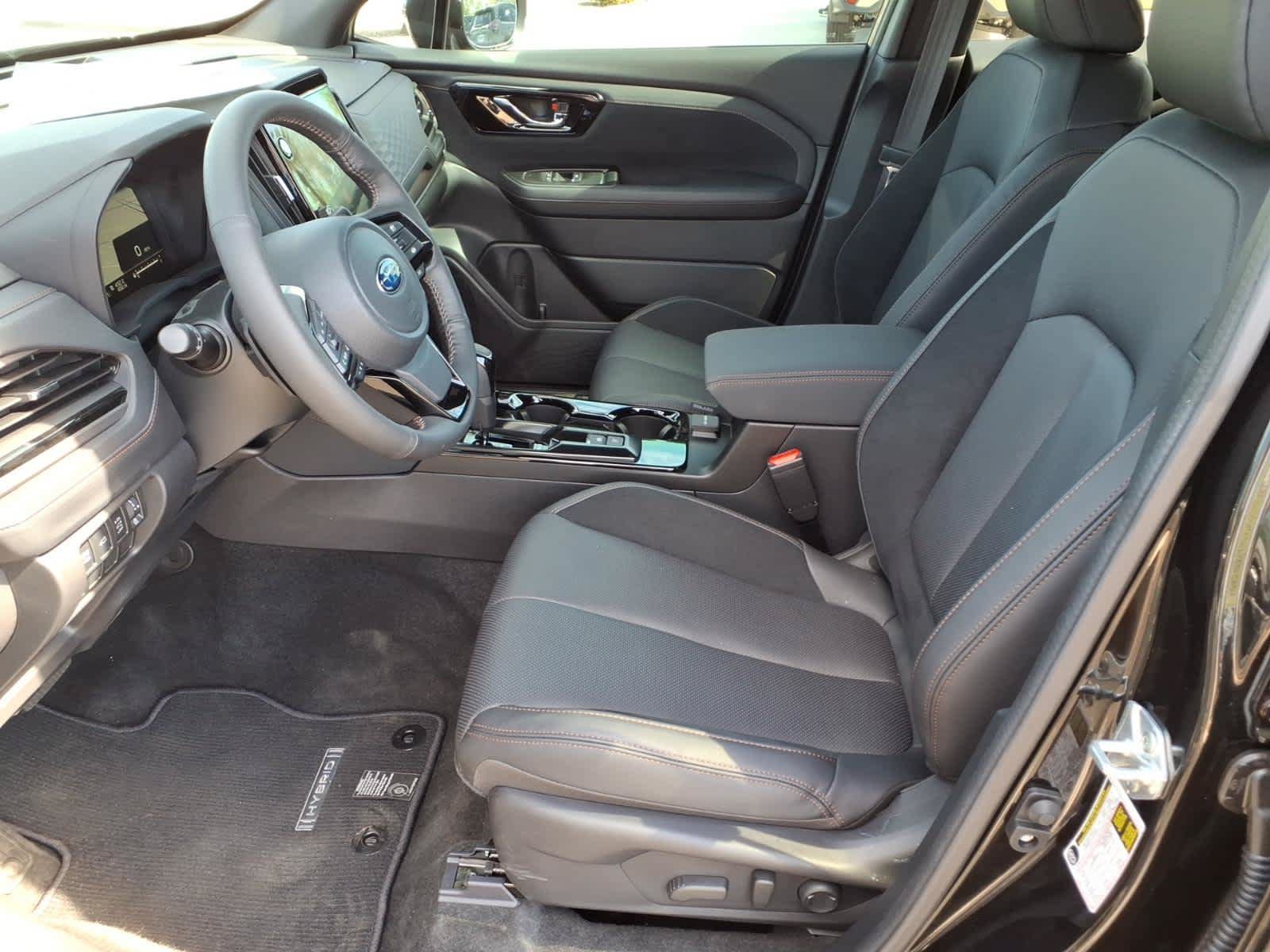 New 2026 Subaru Forester Touring AWD/4WD image 30