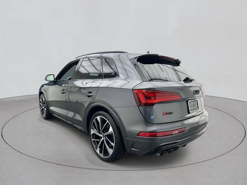 Used 2023 Audi SQ5 Premium Plus w/ Premium Plus Package AWD/4WD image 2