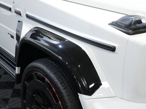 Used 2021 Mercedes-Benz G 63 AMG 4MATIC image 15