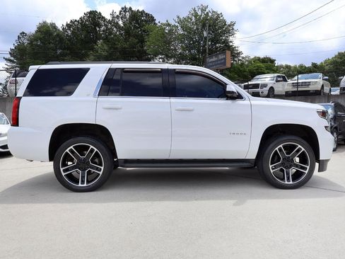 Used 2019 Chevrolet Tahoe LT RWD image 8