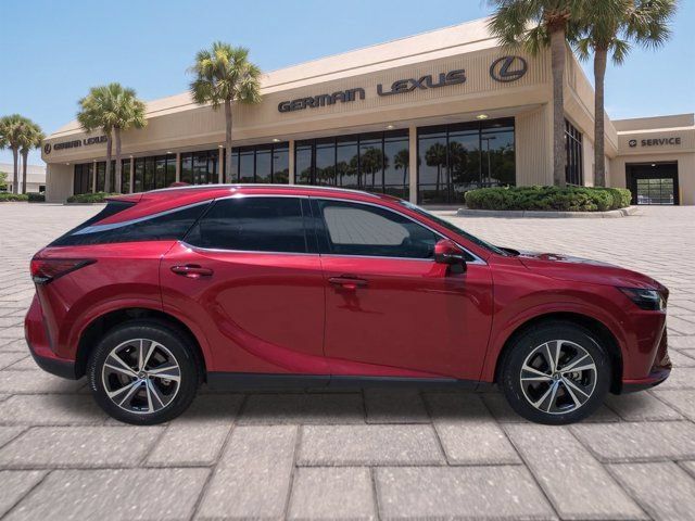 Certified 2024 Lexus RX 350 Premium w/ Accessory Package (K3) FWD image 3
