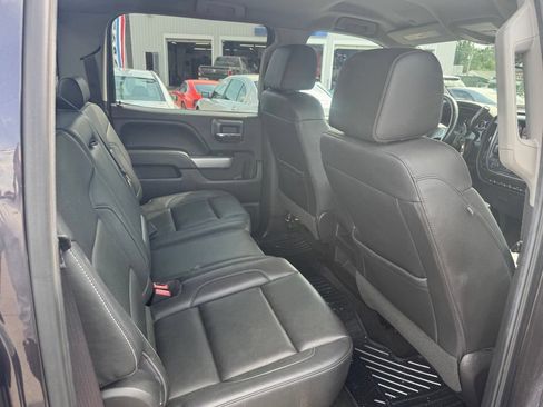 Used 2016 Chevrolet Silverado 1500 LT w/ All Star Edition AWD/4WD image 25
