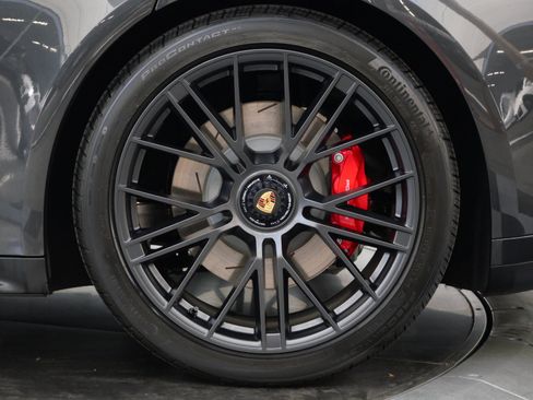 Used 2026 Porsche Panamera GTS AWD/4WD image 11