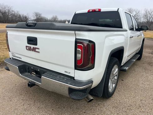 Used 2018 GMC Sierra 1500 SLT w/ SLT Premium Package image 8