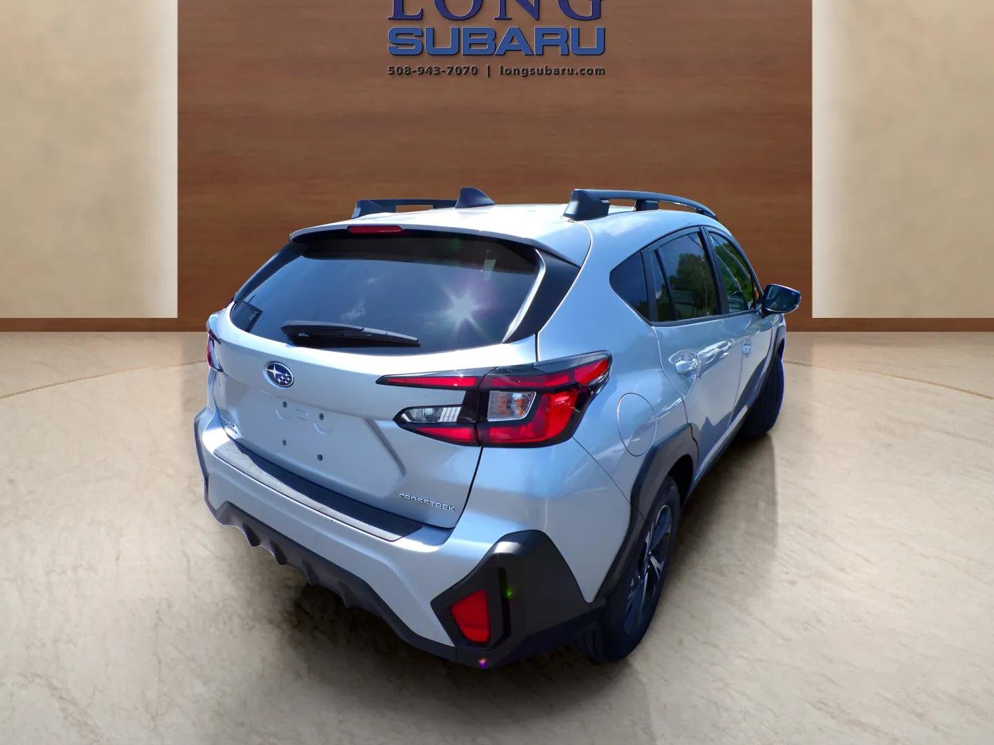 Certified 2024 Subaru Crosstrek 2.0i Premium AWD/4WD image 5