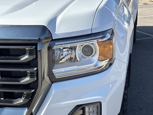 Certified 2022 GMC Canyon AT4 image 10