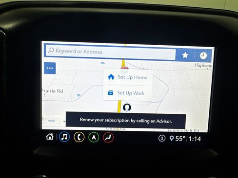 Used 2020 GMC Sierra 1500 AT4 w/ AT4 Premium Package image 13