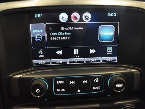 Used 2015 Chevrolet Silverado 1500 LTZ w/ LTZ Plus Package image 23