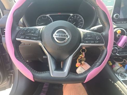 Certified 2022 Nissan Sentra SV FWD image 15