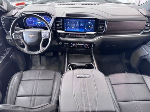 Certified 2025 Chevrolet Silverado 2500 High Country w/ Technology Package image 2